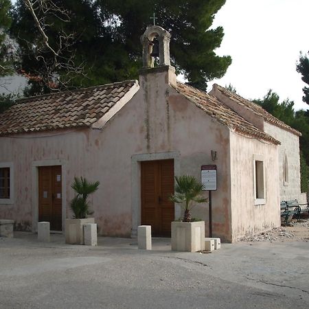 Villa Fede Mlini Exterior photo