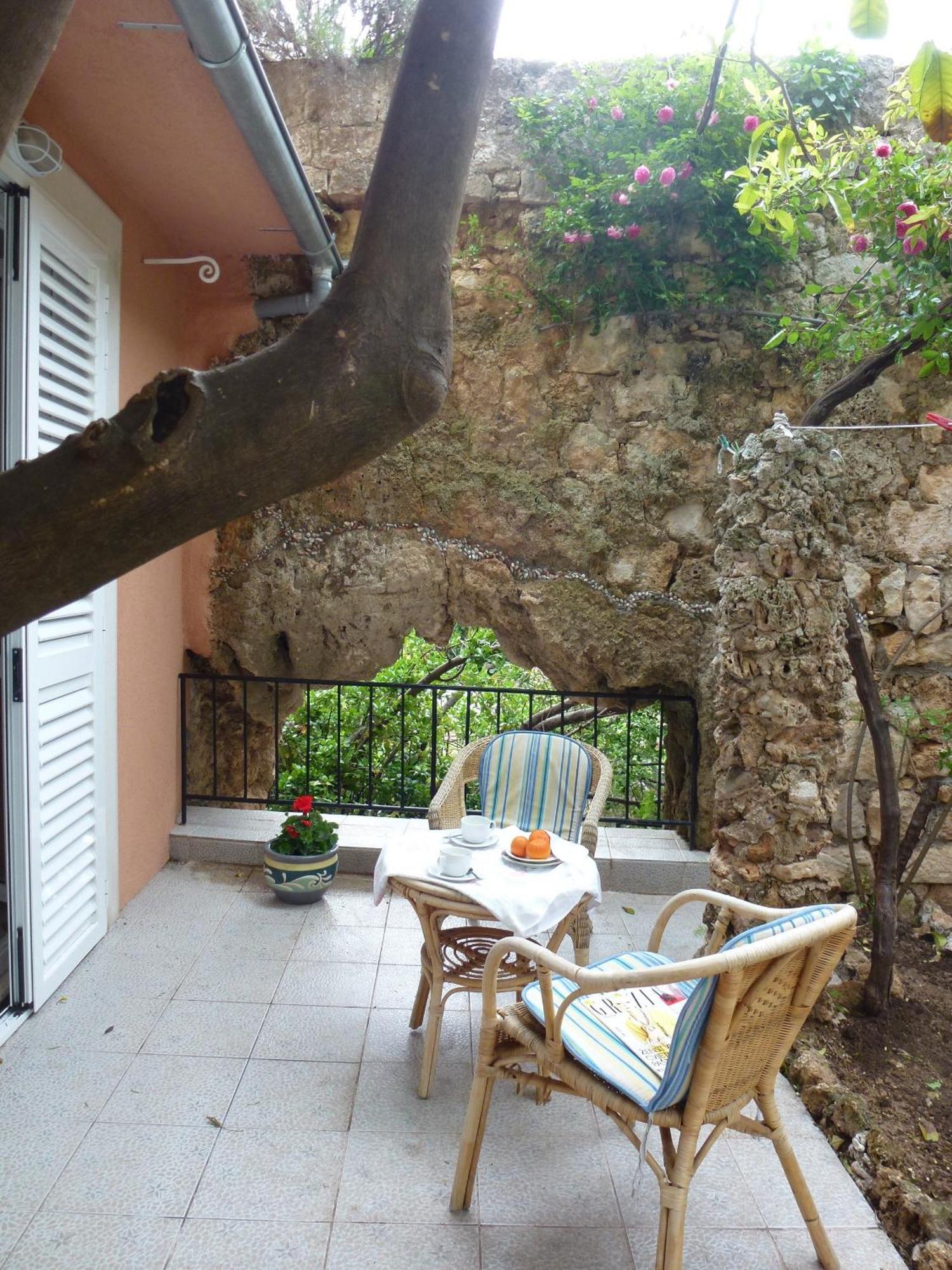 Villa Fede Mlini Exterior photo
