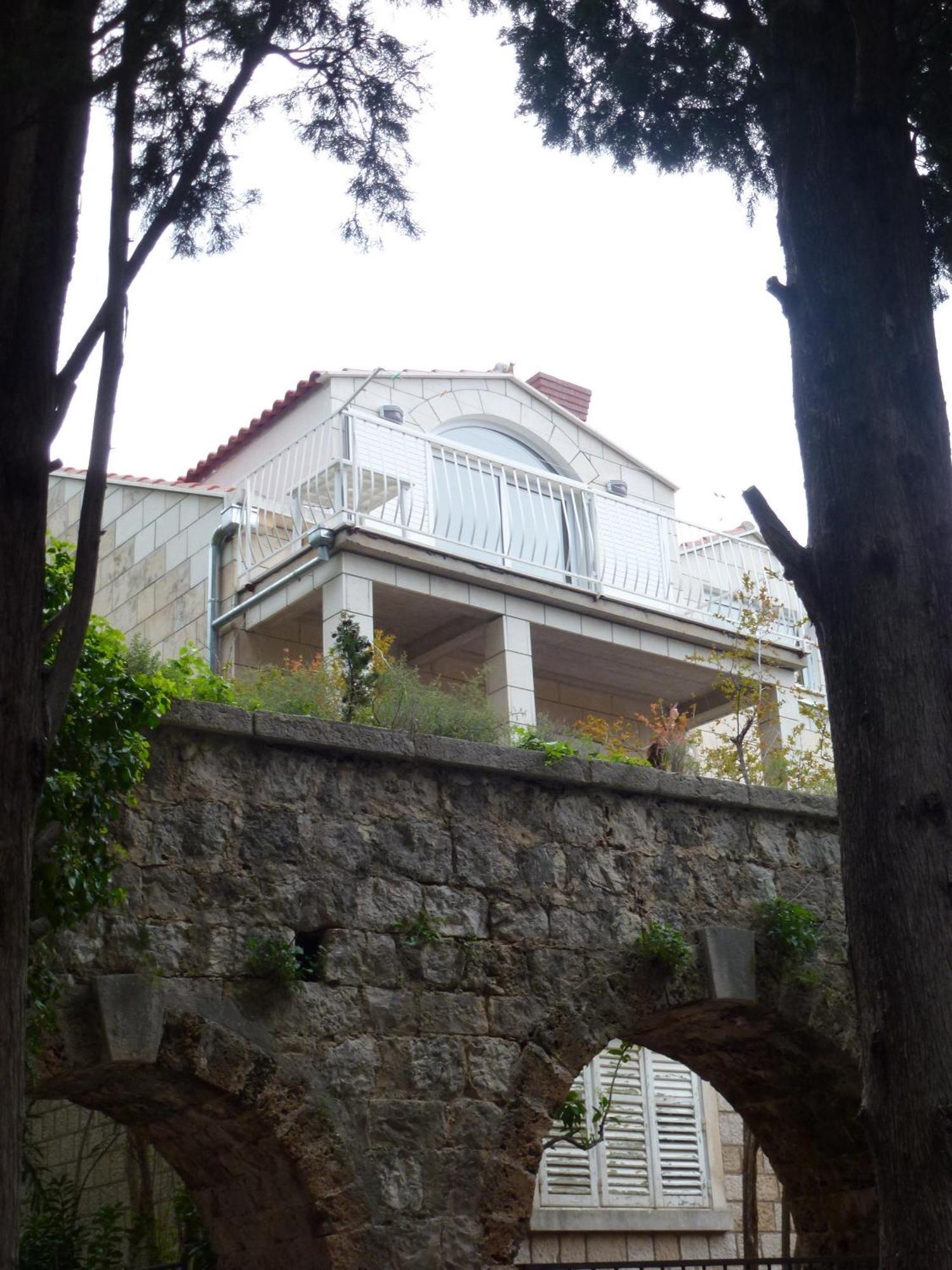 Villa Fede Mlini Exterior photo